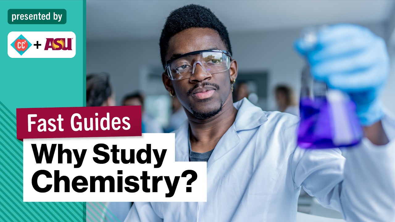Why Study Chemistry? | College Majors | College Degrees | Study Hall