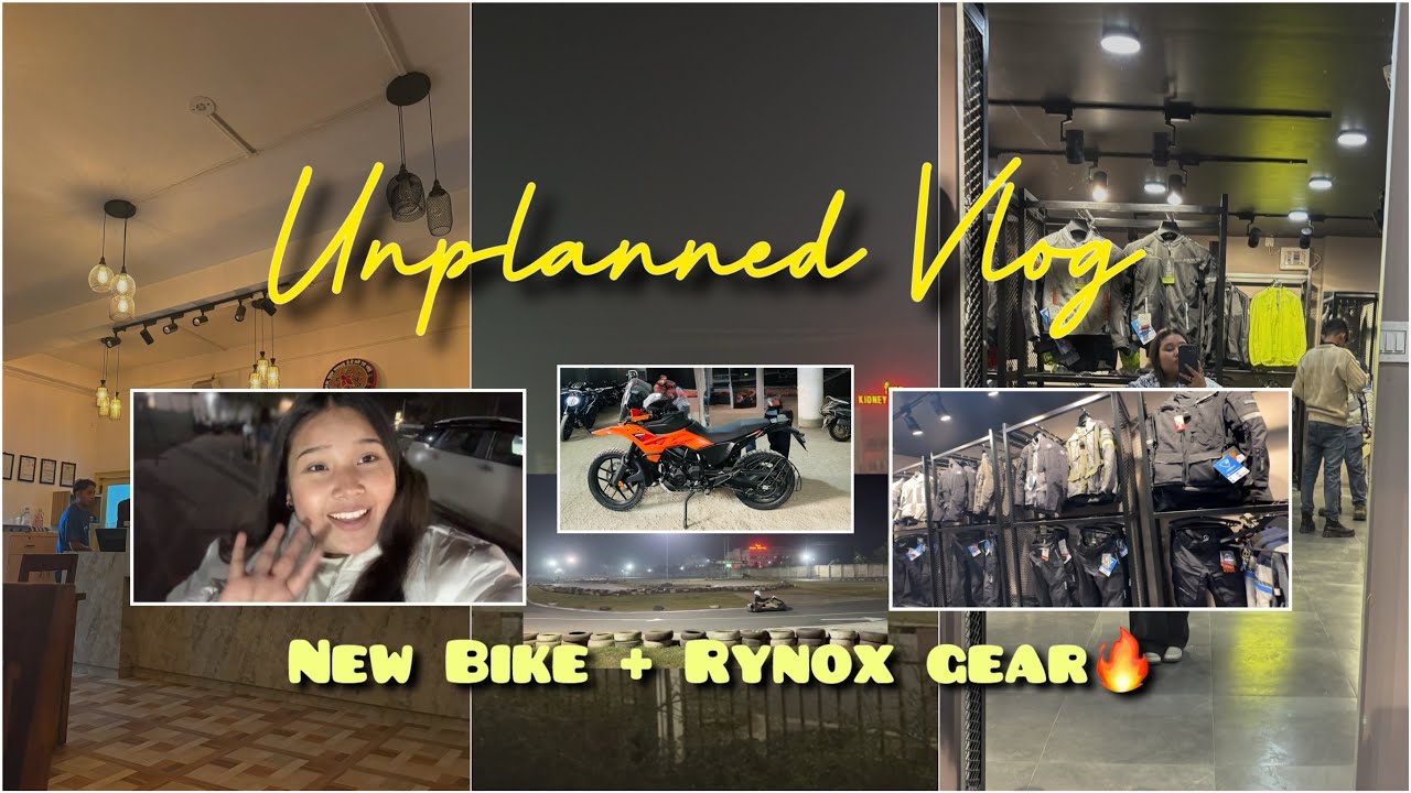 Congratulations to Both Brothers 🎉 | New Bike & Rynox Gear | Unplanned Vlog