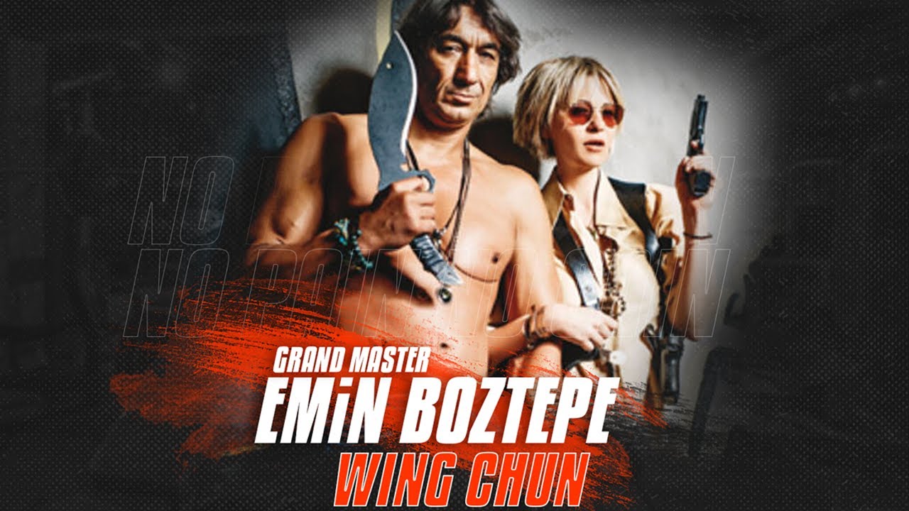 Wing Chun - All Lesson | Grand Master Emin Boztepe