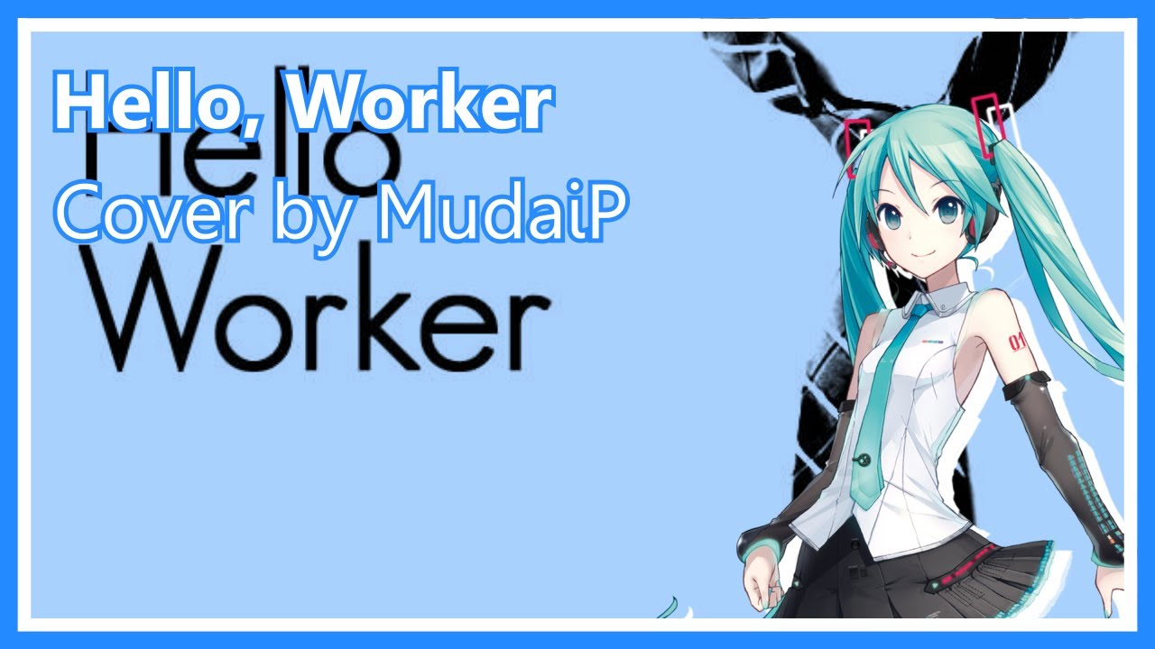 【Hatsune Miku】