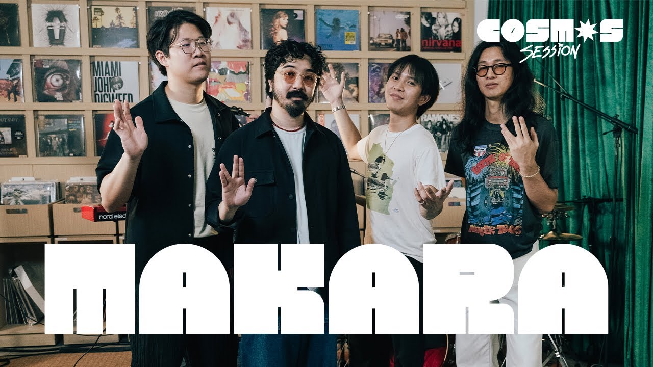 MAKARA | COSMOS Session