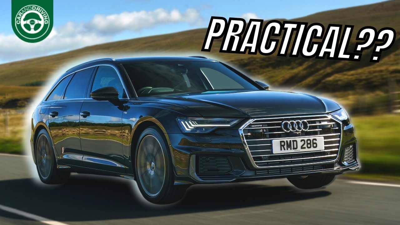 Audi A6 Avant 2020 - FULL REVIEW