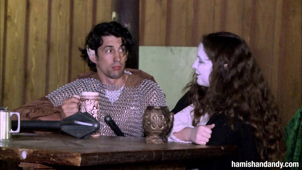 Live Action Role-Playing (LARPing)