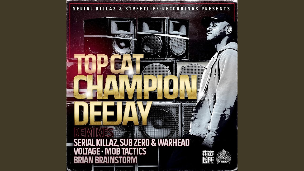 Champion Deejay (Mob Tactics Remix)