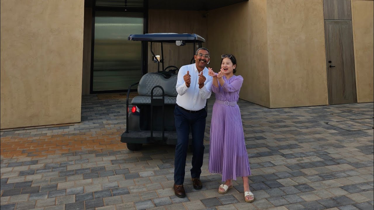 The Ritz-Carlton Ras Al Khaimah, Al Wadi Desert（All the room types and breakfast）EP05
