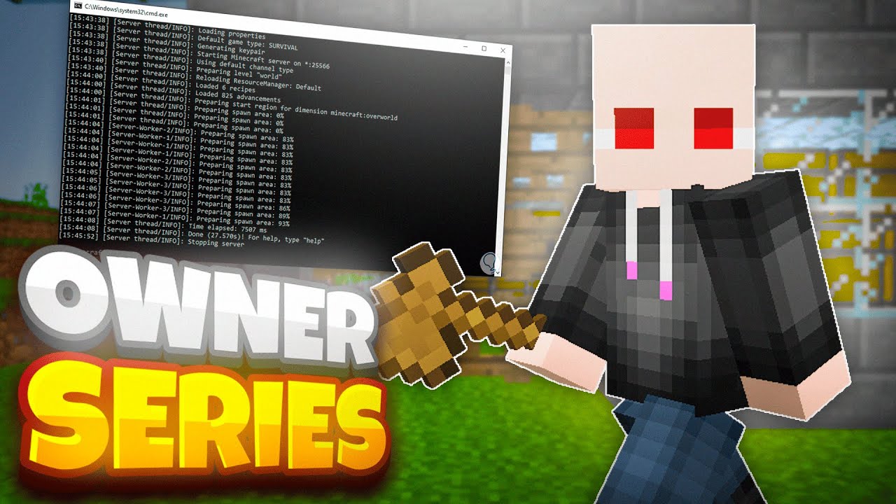 OWNER SERIES en HOLYPVP...