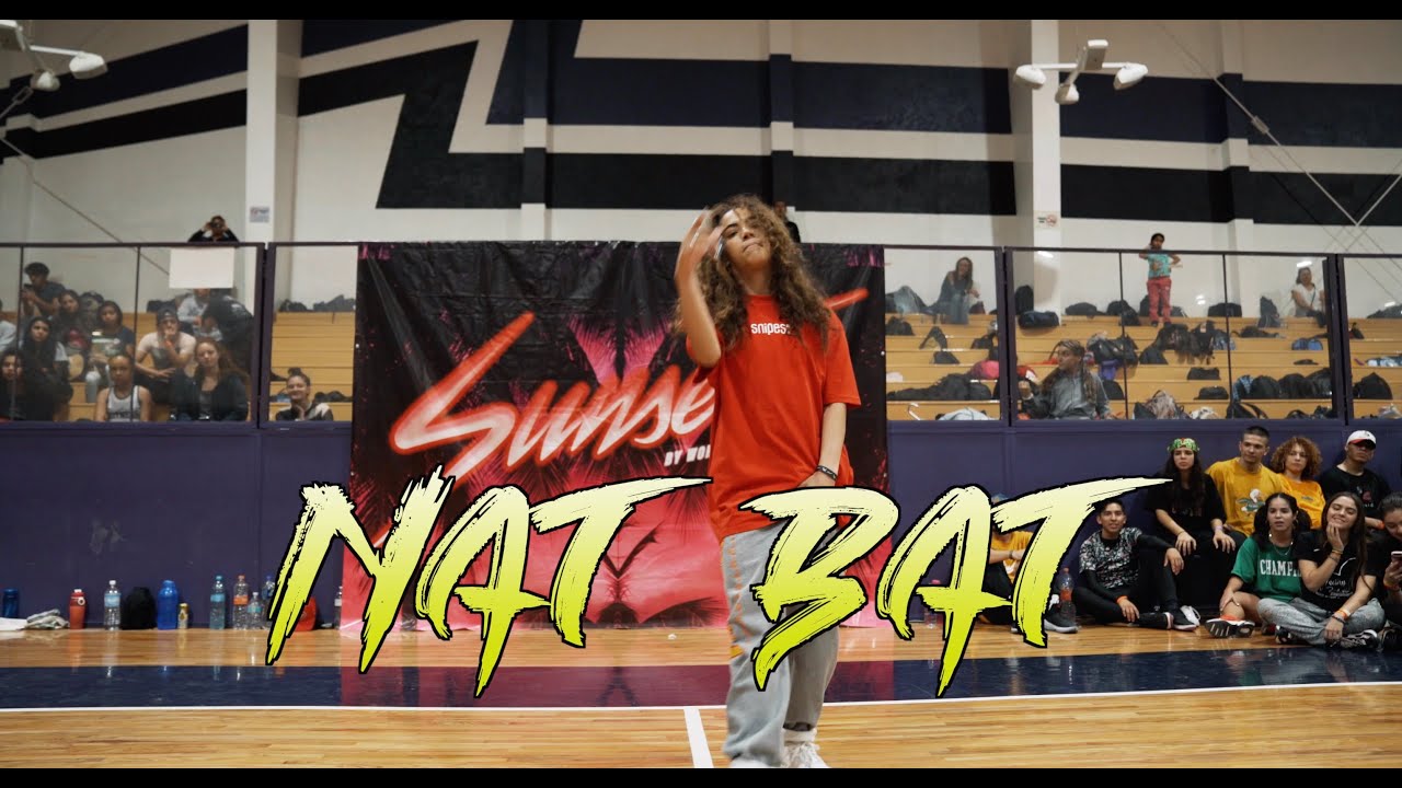 NAT BAT CLASS 2 / SUNSET BY WB