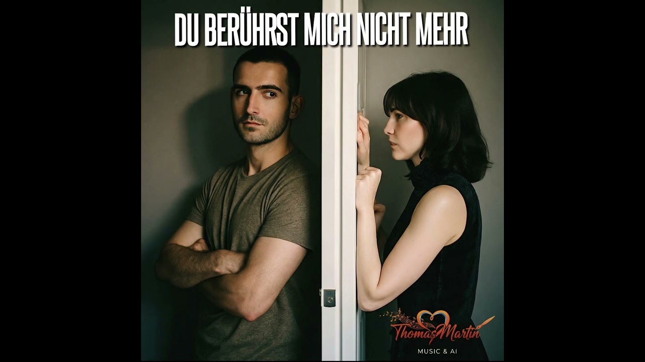 Thomas Martin - Du berührst mich nicht mehr (KI-Recover)