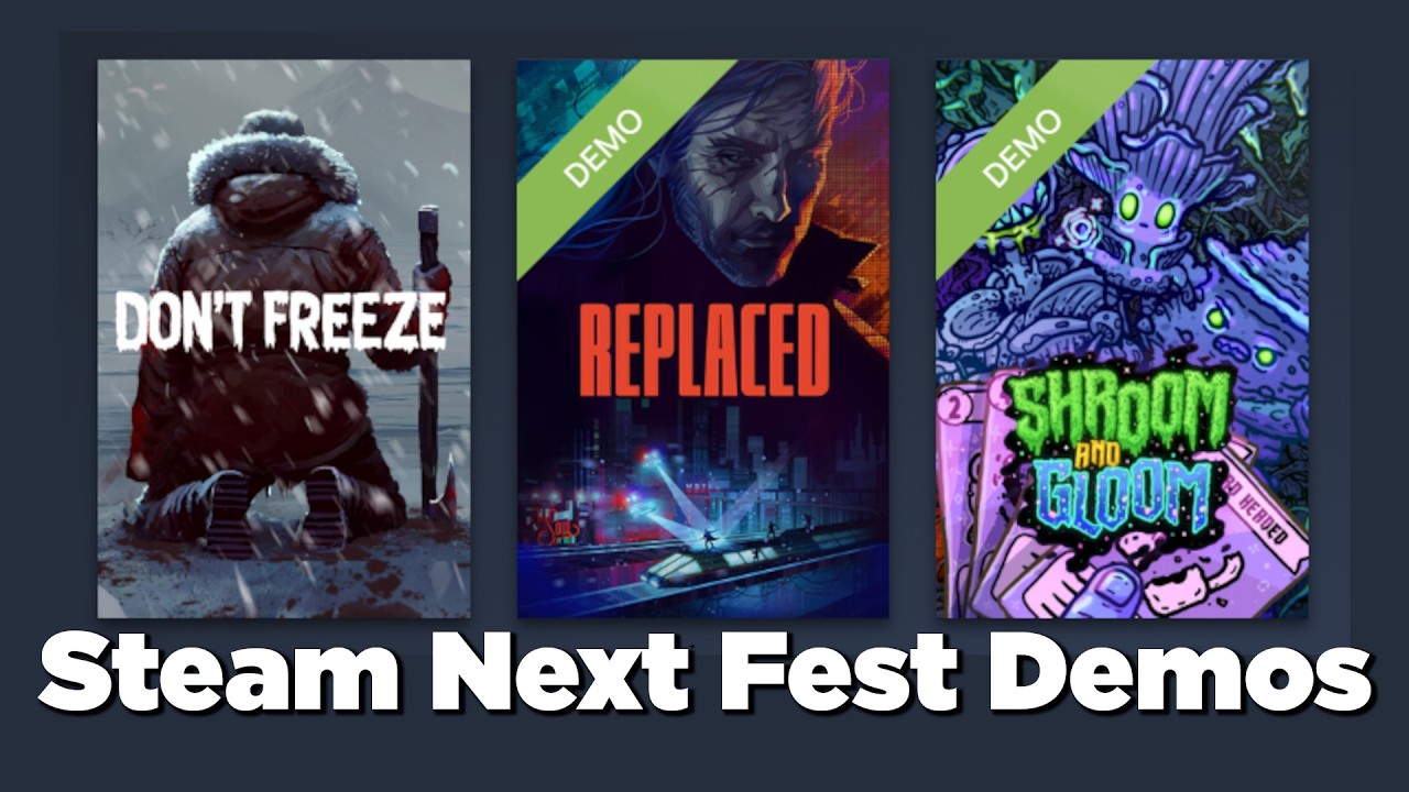 Steam Next Fest 2026 LIVE – Die besten neuen Indie-Demos im Test 👀(2)