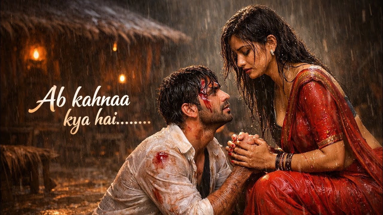 Ab Kahnaa Kya Hai (Official Music) | lyrics by e8ryth Hunter | Listen everyday 
