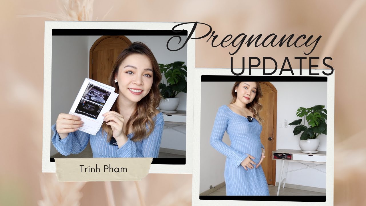 Q&A Với Bà Bầu: Update 3 Tháng Đầu Thai Kỳ, Bầu Lần 2 Có Khác Lần Đầu Không? 🤰 TrinhPham Family
