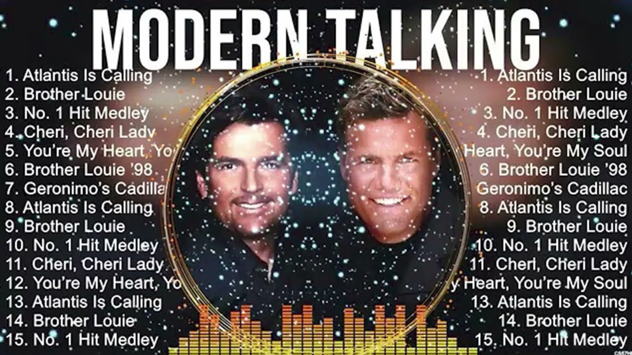 Best Of Modern Talking Playlist 2026 || Modern Talking Greatest Hits Full Album 2026