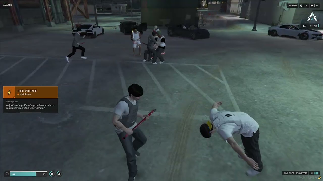 The Weeknd - Starboy | FIVEM Montage | Athena Town #Demowatsut #fivem