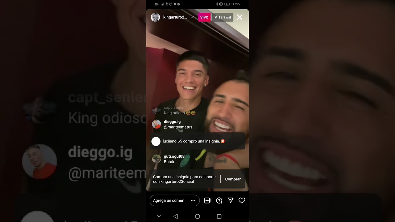 arturo vidal visita a alexis sanchez y a lautaro martinez a sus habitaciones