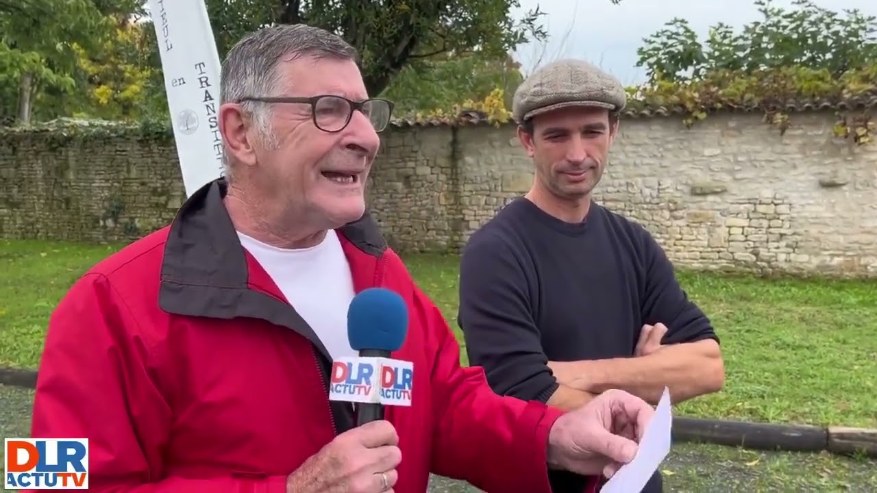 LE «LOW TECH» gagne Nieul Sur Mer Charente-Maritime - DLR TV