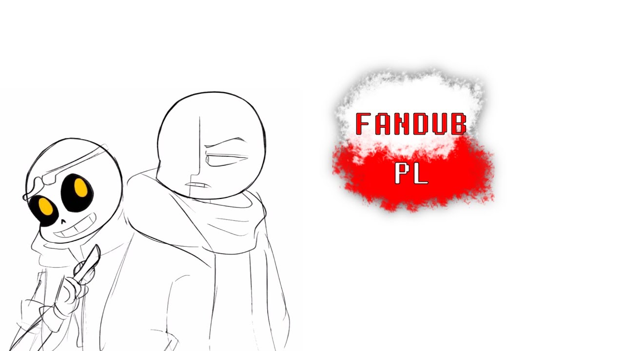 Najgorszy Uśmiech // [ Undertale AU FanDub ]