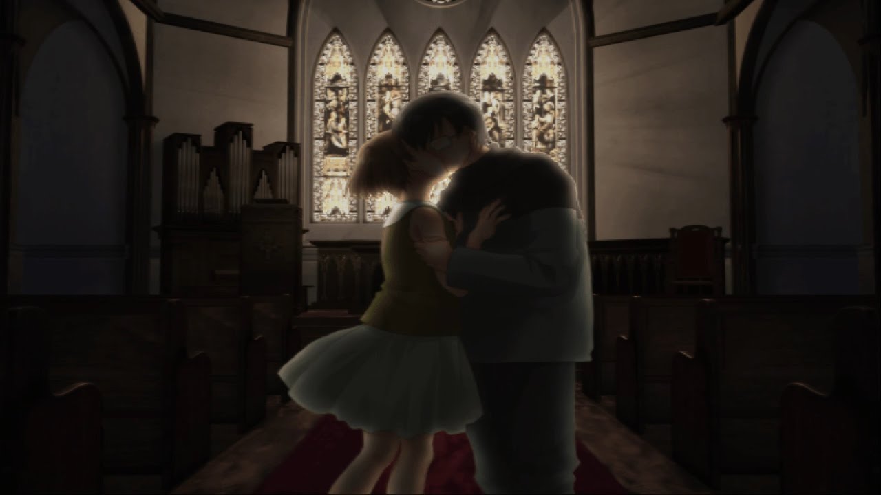 【PS2】北へ。〜Diamond Dust + Kiss is Beginning.〜 プレイログ #01【温子編・表ルート】