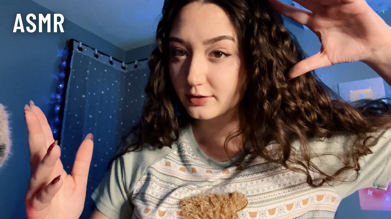 ASMR Fast & Aggressive Scratching & Tapping For Sleep!