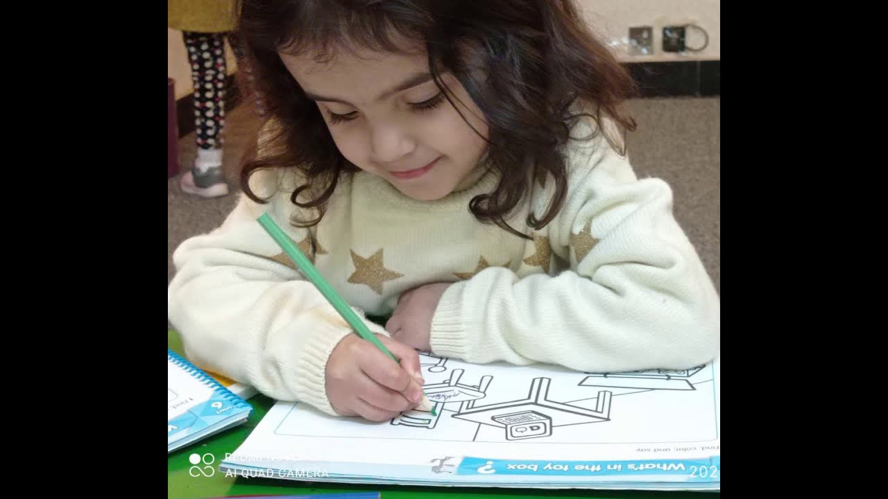 Montessori Kids at 