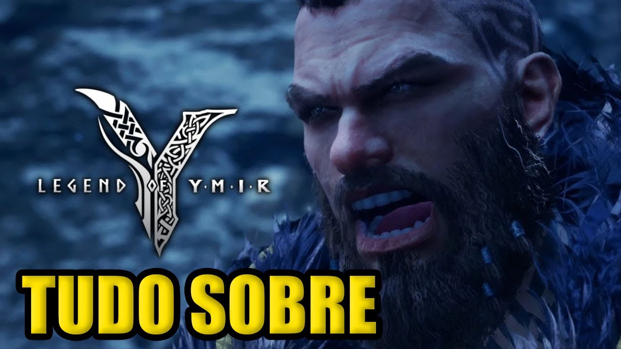 LEGEND OF YMIR - Novo MMORPG para PC e Celular | Chegou a sua Hora!