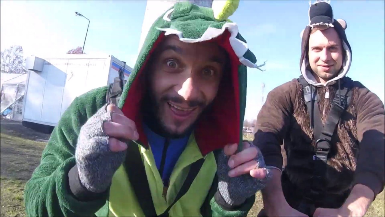 Pierwsze warsztaty Dream Jump w Karkonoszach! MEGA CZAD