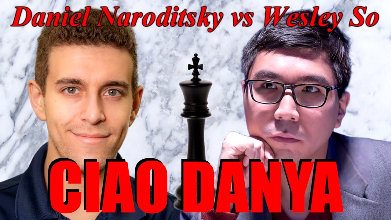 Scacchi 668 - Naroditsky vs So - Ciao Danya - [C78] 2021