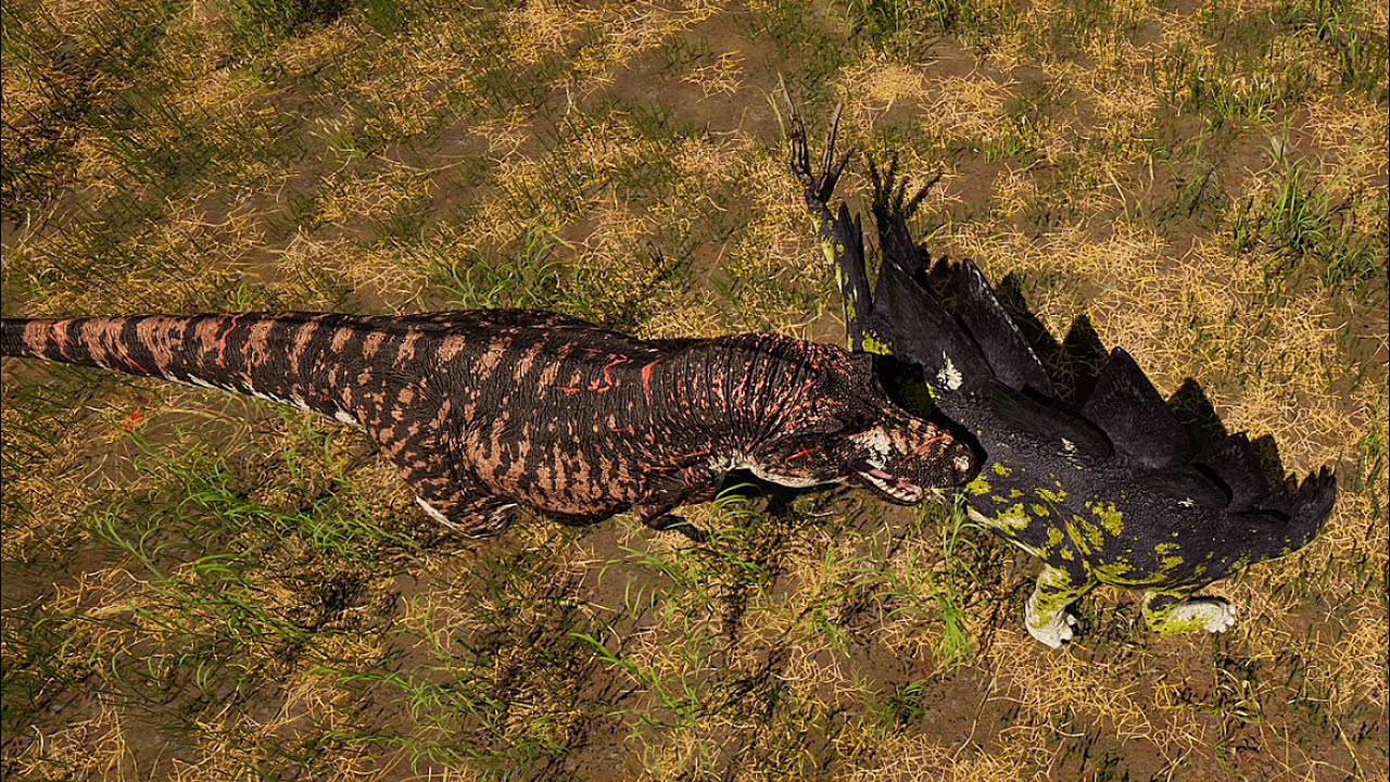Mastering Stegosaurus PvP | Tips & Combos | The Isle