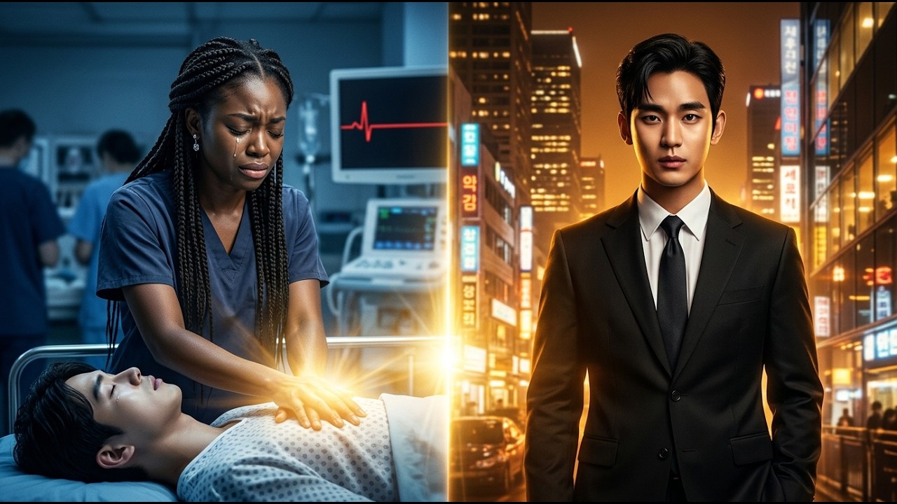 Homeless Lady Saves Korean Billionaire's Son After Doctors Pronounce Him Dead But What Happened Next