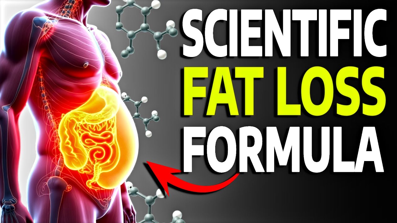 How To Lose Weight Fast? FULL COURSE | Scientific Fat Loss Formula In Hindi