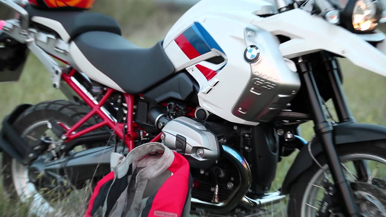 Prueba BMW R 1200 GS Rallye bmwridersnewsletter.es