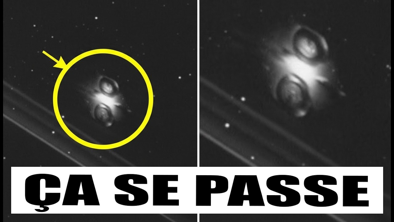 Voyager 2 CONFIRME ce que NOUS CRAINDIS TOUS dans l'espace lointain