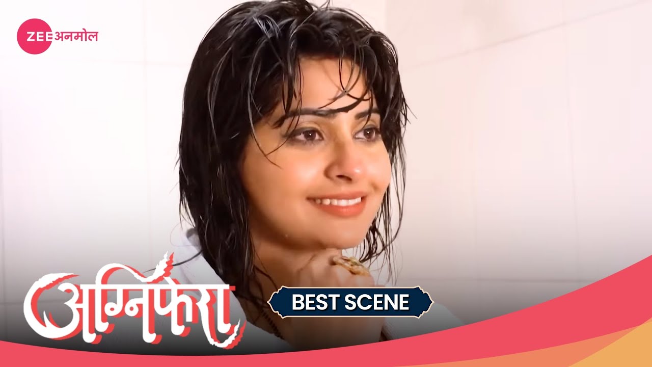 कैसे फँसी Ragini hotel के bathroom में? | Agnifera | Best Scene | Popular Hindi Show | Zee Anmol