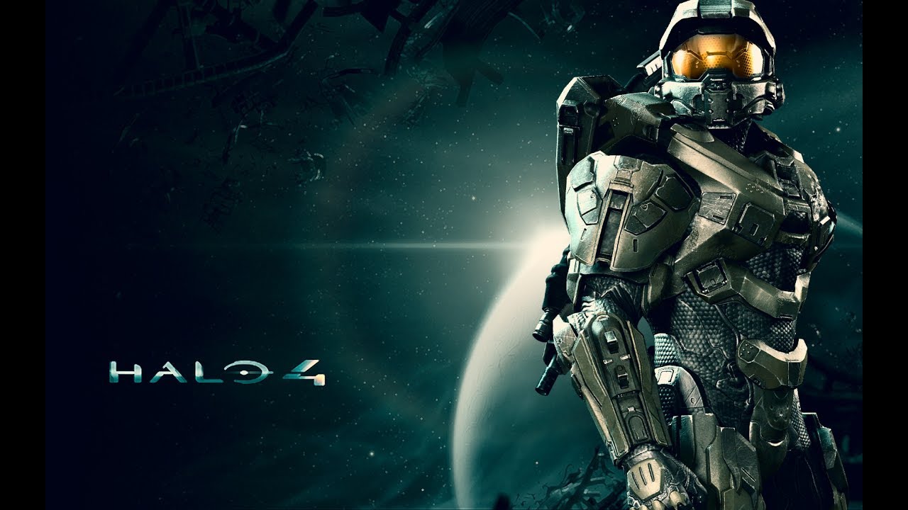 HALO 4 FULL GAME RUN on LEGENDARY with ALL SKULLS ON! (LASO Challenge)