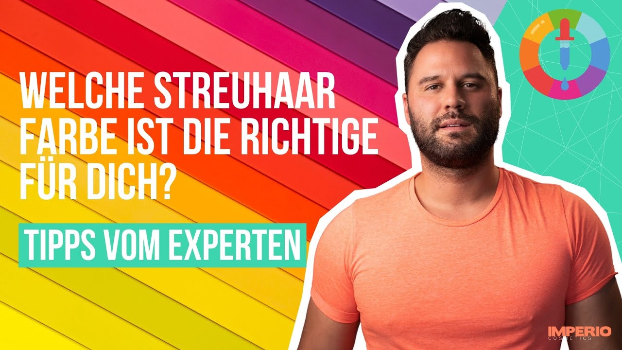 Welche Streuhaar Farbe ist die Richtige für Dich?