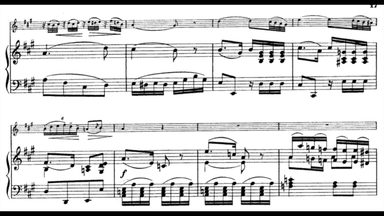 Haydn - Cello Concerto in D, 2nd Mov. (piano accompaniment)