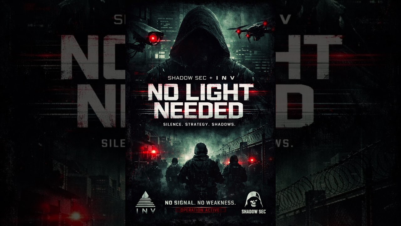 No light needed inv