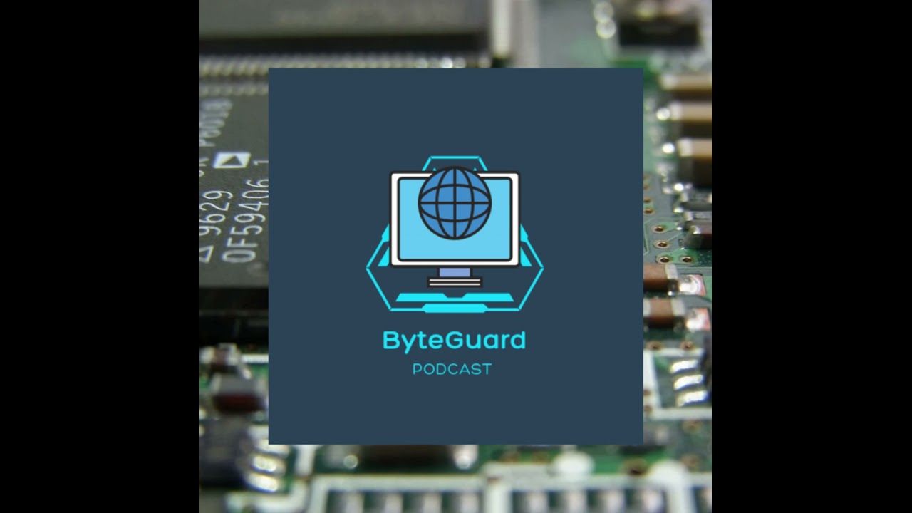 Welcome to ByteGuard: Why Tech Matters More Than Ever