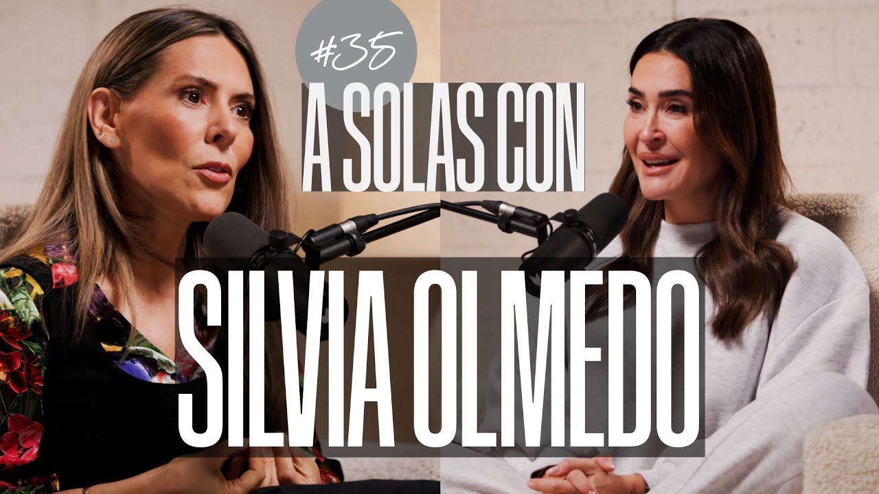 Silvia Olmedo y Vicky Martín Berrocal | A SOLAS CON: Capítulo 35 | Podium Podcast