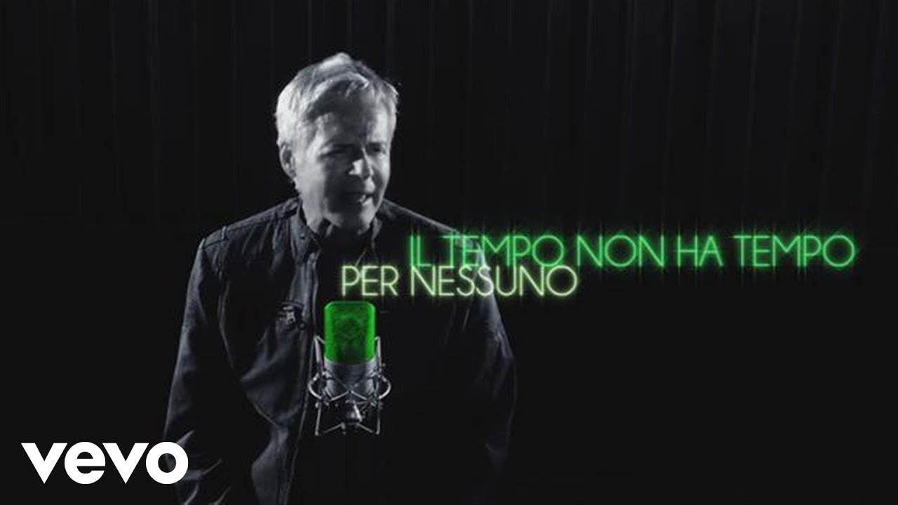 Claudio Baglioni - E chi ci ammazza (Videoclip)