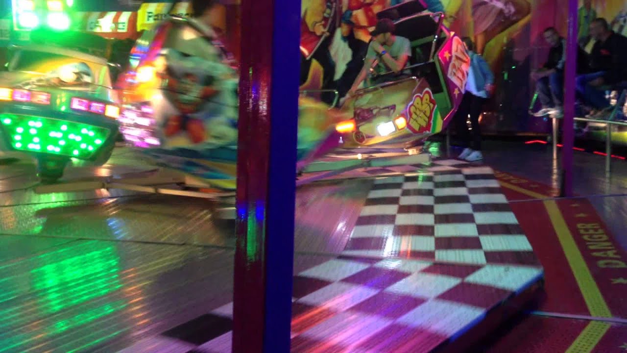 Break Dancer - (Wingender) Offride @Mainzer Johannisfest 2014