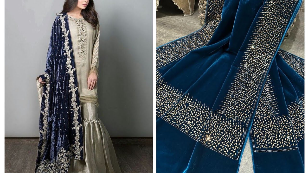 shawls with dresses 2025/26#top fashion #long video