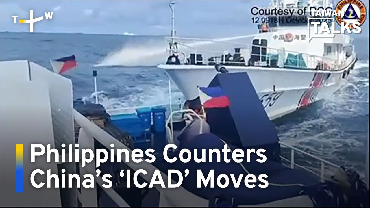 Discussion: How the Philippines Is Expanding Its Deterrence Network | Taiwan Talks