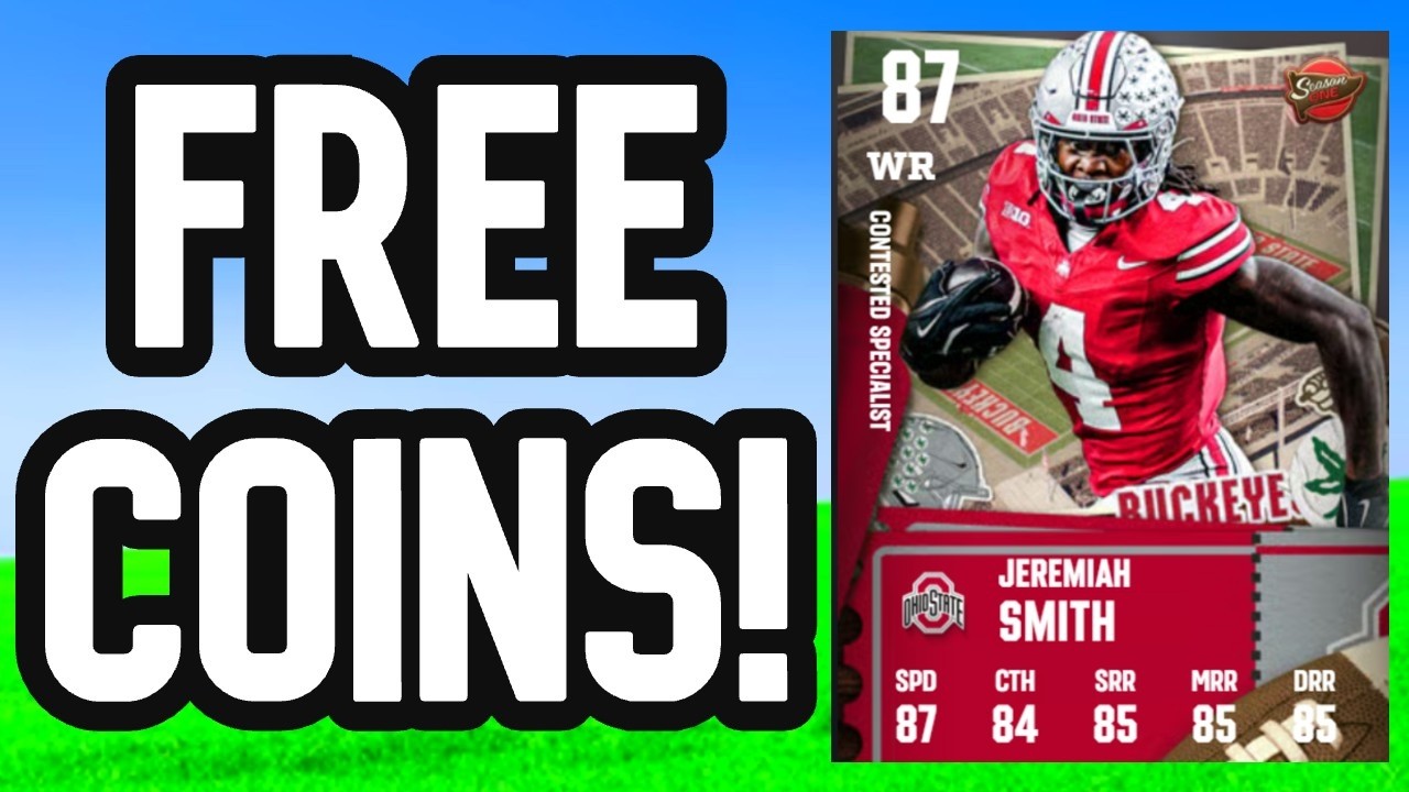 This Coin Method Gives 610,350 Coins Every 4 Hours! (College Football 27 Coin Making Method)