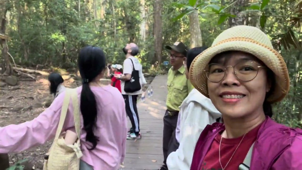 Nam Cát Tiên tết tây 2026