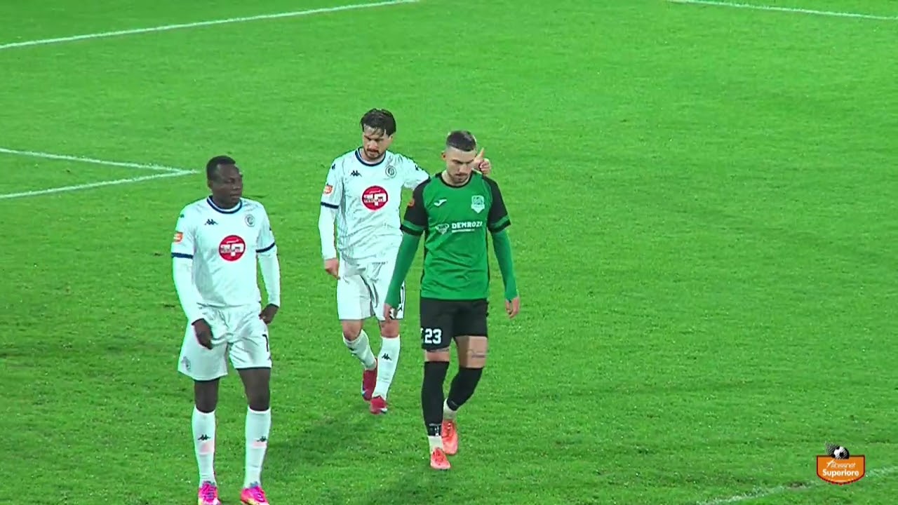 Egnatia-Dinamo 1-0 | Highlights | Java e 25, Abissnet Superiore 2025-26 | 20.02.2026