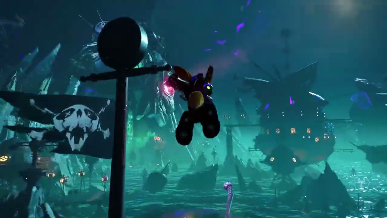 Rift Apart Speedrun NG+ (FR) 1:58:38