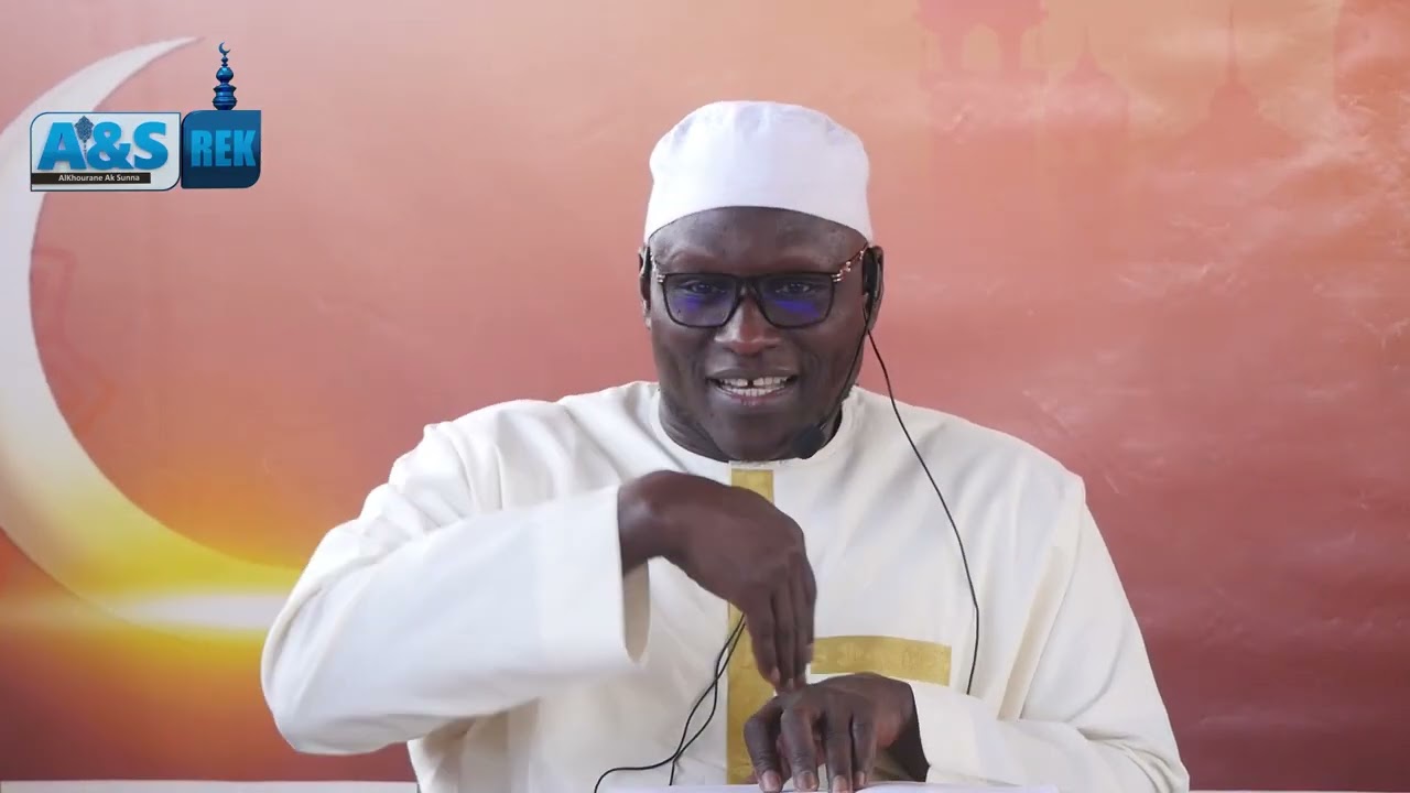 COURS 18 : Mise en garde des salafs contre les gens de l'innovation || Oustaz Mor KÉBÉ H.A ||