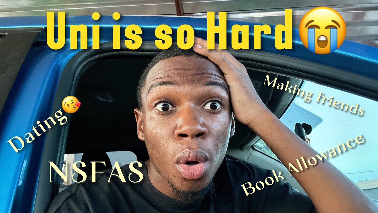 Things they don’t tell you about University📚💵 | How to make it in Uni ✨🫵🏽