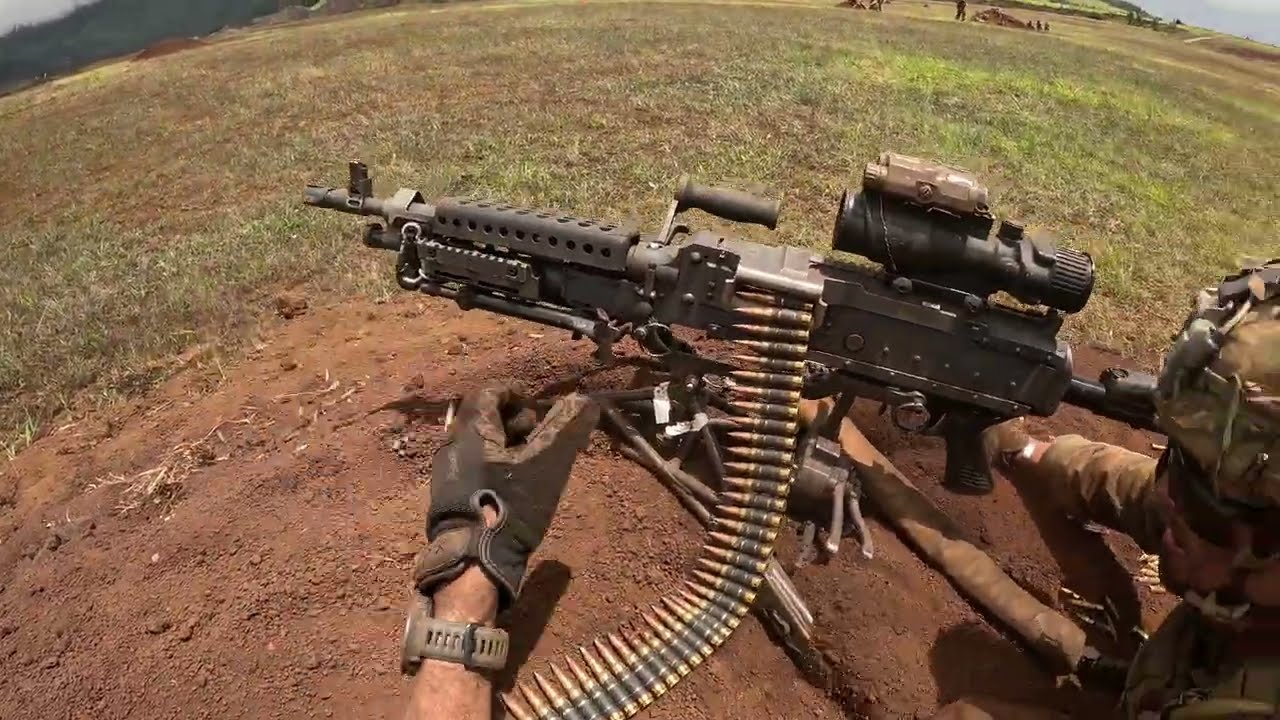 Gun team activites PT2