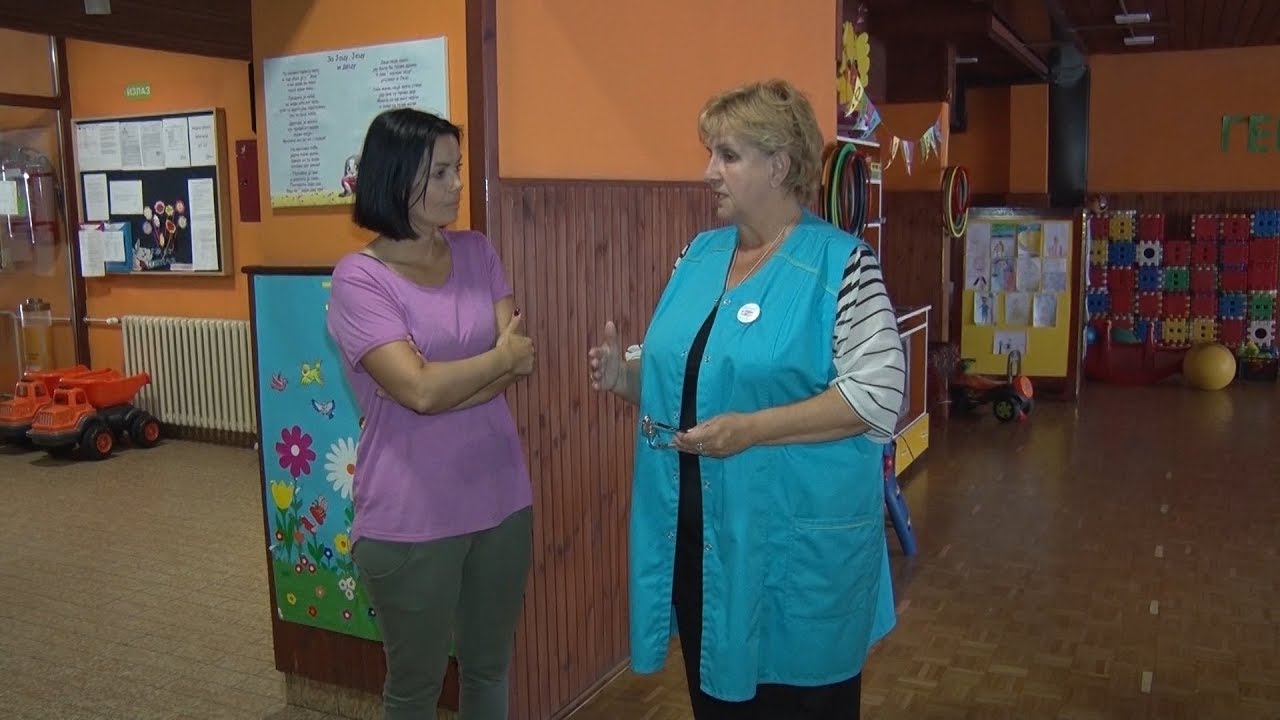 TV5 - Profesija vaspitač u vrtiću